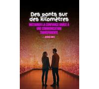 Des ponts sur des kilomètres: Instaurer la confiance grâce à une communication transparente: 3 (Long Distance Relationship)
