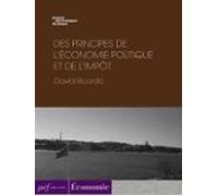 Des Principes De Léconomie Politique Et De Limpôt (ebook)