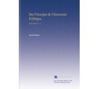 Des Principes de l'économie Politique,: Et de l'impôt, V. 2