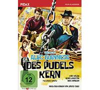 Des Pudels Kern (The Horse’s Mouth) / Preisgekröntes Meisterwerk von und mit Alec Guinness (Pidax Film-Klassiker) [DVD]