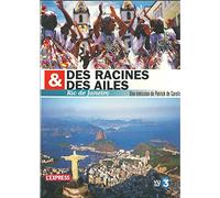 Des racines & des ailes - Rio de Janeiro [Francia] [DVD]