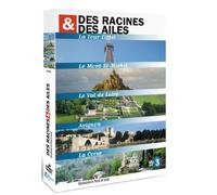 Des racines et des ailes - Coffret [Francia] [DVD]