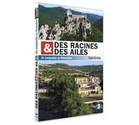 Des racines et des ailes - Passion Patrimoine - Du Languedoc au Roussillon [Francia] [DVD]