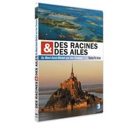 Des racines et des ailes - Passion Patrimoine - Du Mont-Saint-Michel aux îles Chausey [Francia] [DVD]