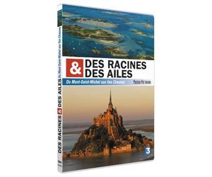 Des racines et des ailes - Passion Patrimoine - Du Mont-Saint-Michel aux îles Chausey [Francia] [DVD]