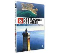 Des racines et des ailes - Passion Patrimoine - En Bretagne, de la Cornouaille au Léon [Francia] [DVD]