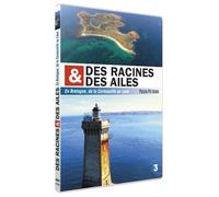 Des racines et des ailes - Passion Patrimoine - En Bretagne, de la Cornouaille au Léon [Francia] [DVD]