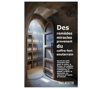 Des remèdes miracles provenant du coffre-fort souterrain: Secrets de santé miraculeux pour guérir le cancer, la douleur, les maladies cardiaques, ... les migraines et l'apnée du sommeil