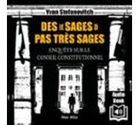 Des sages pas très sages