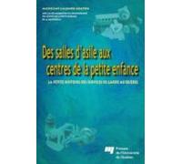 Des Salles Dasile Aux Centres De La Petite Enfance (ebook)