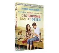 Des saumons dans le désert [Francia] [DVD]