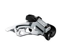 Shimano Desviador delantero Deore XT FD-T8000 Top Swing Dual Pull 10V L6