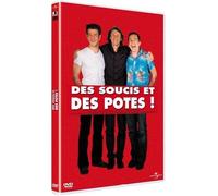 Des soucis et des potes ! [Francia] [DVD]