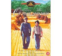 Des souris et des hommes [Import belge]