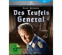 DES TEUFELS GENERAL - MOVIE (Blu-ray) Jürgens Curd John Karl (Importación USA)