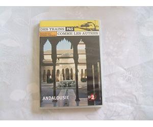 Des trains pas comme les autres - Andalousie [Francia] [DVD]