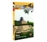 Des trains pas comme les autres - Chine - Pékin et la route de la soie [Francia] [DVD]