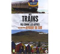 Des trains pas comme les autres : Destination Afrique du Sud [Francia] [DVD]