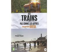 Des trains pas comme les autres : Destination Brésil [Francia] [DVD]