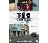 Des trains pas comme les autres : Destination Cuba [Francia] [DVD]