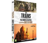 Des trains pas comme les autres : Destination Inde du Nord [Francia] [DVD]