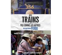 Des trains pas comme les autres : Destination Pérou [Francia] [DVD]