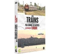 Des trains pas comme les autres : Destination Turquie [Francia] [DVD]