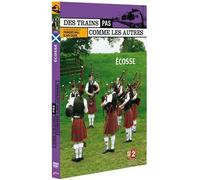 Des trains pas comme les autres - Écosse [Francia] [DVD]
