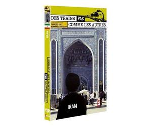 Des trains pas comme les autres - Iran [Francia] [DVD]