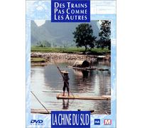 Des trains pas comme les autres - La Chine du Sud [Francia] [DVD]