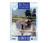 Des trains pas comme les autres - La Chine du Sud [Francia] [DVD]