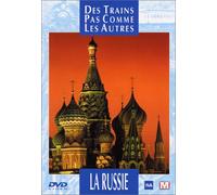 Des trains pas comme les autres - La Russie [Francia] [DVD]