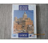 Des trains pas comme les autres - La Sicile [Francia] [DVD]