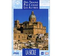 Des trains pas comme les autres - La Sicile [Francia] [DVD]