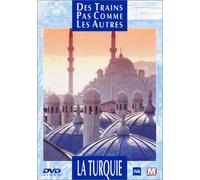 Des trains pas comme les autres - La Turquie [Francia] [DVD]