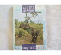 Des trains pas comme les autres - L'Afrique du Sud [Francia] [DVD]