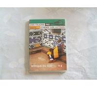 Des trains pas comme les autres - L'Afrique du Sud [Francia] [DVD]