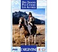 Des trains pas comme les autres - L'Argentine / Paraguay [Francia] [DVD]