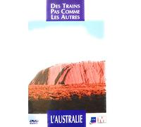 Des trains pas comme les autres - L'Australie [Francia] [DVD]