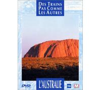 Des trains pas comme les autres - L'Australie [Francia] [DVD]