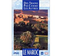 Des trains pas comme les autres - Le Maroc [Francia] [DVD]