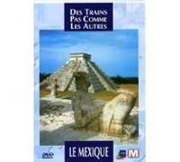 Des trains pas comme les autres - Le Mexique [Francia] [DVD]