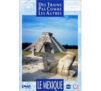 Des trains pas comme les autres - Le Mexique [Francia] [DVD]