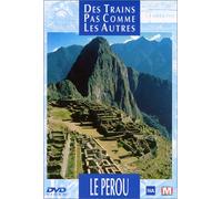 Des trains pas comme les autres - Le Pérou [Francia] [DVD]