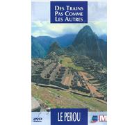 Des trains pas comme les autres - Le Pérou [Francia] [DVD]