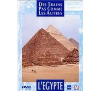 Des trains pas comme les autres - L'Egypte [Francia] [DVD]