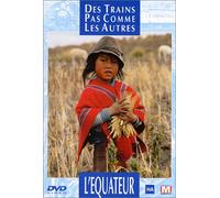 Des trains pas comme les autres - L'Equateur [Francia] [DVD]