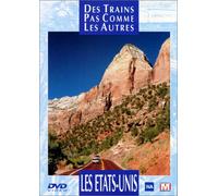 Des trains pas comme les autres - les Etats-Unis [Francia] [DVD]