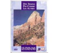 Des trains pas comme les autres - les Etats-Unis [Francia] [DVD]