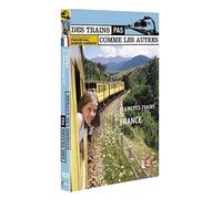 Des trains pas comme les autres - Les petits trains de France [Francia] [DVD]
